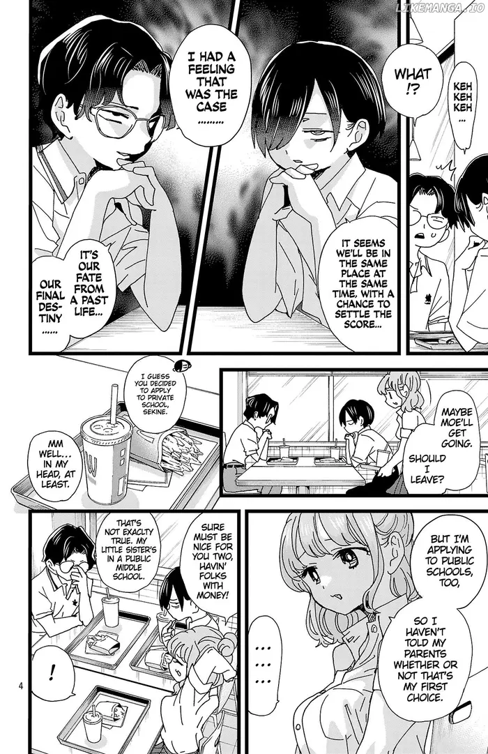 The Dangers in My Heart Chapter 142 image 05_optimized